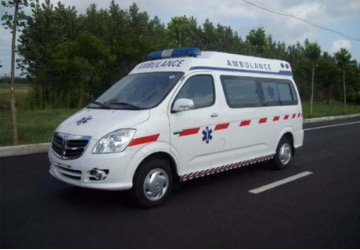 潍坊救护车租赁