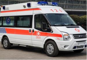潍坊救护车租赁