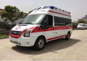 潍坊救护车租赁