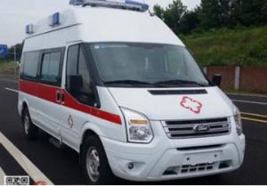 潍坊救护车租赁