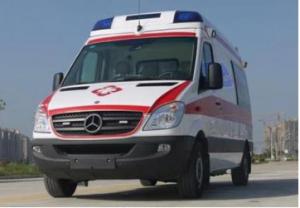 潍坊救护车租赁